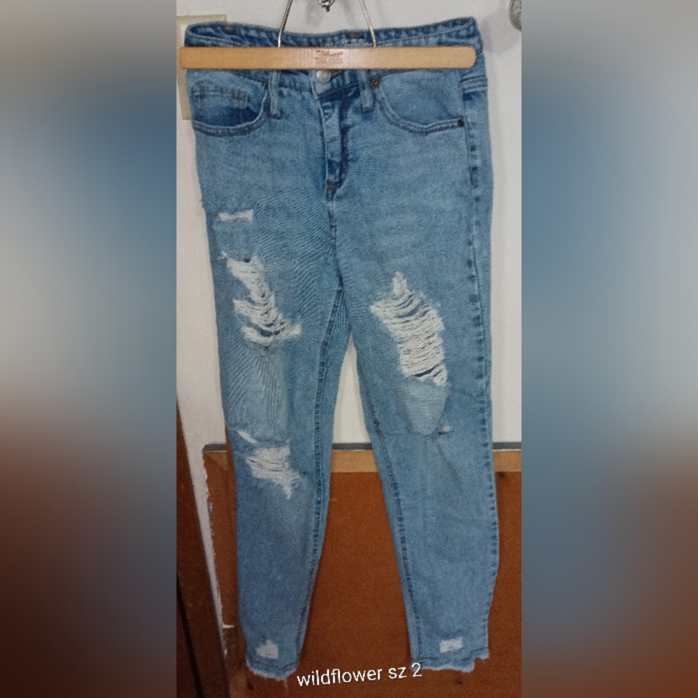 Wallflower Skinny Jeans Size 2